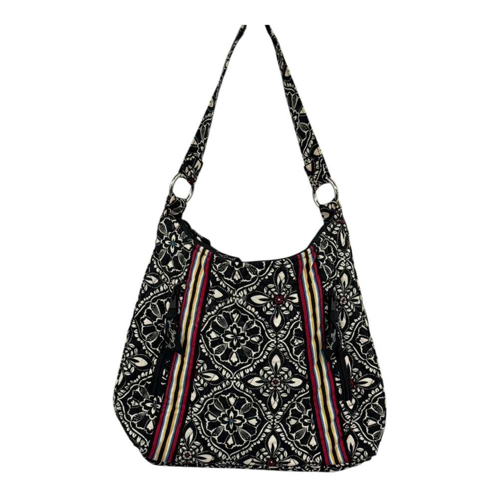 Vera Bradley Lisa B Hobo Bag in Barcelona